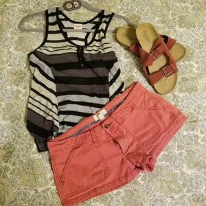 American Eagle - berkenstock style shoe